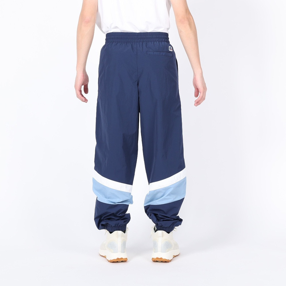 ラッセル（RUSSELL）（メンズ）Nylon パンツ RBM24ES0007 NVY
