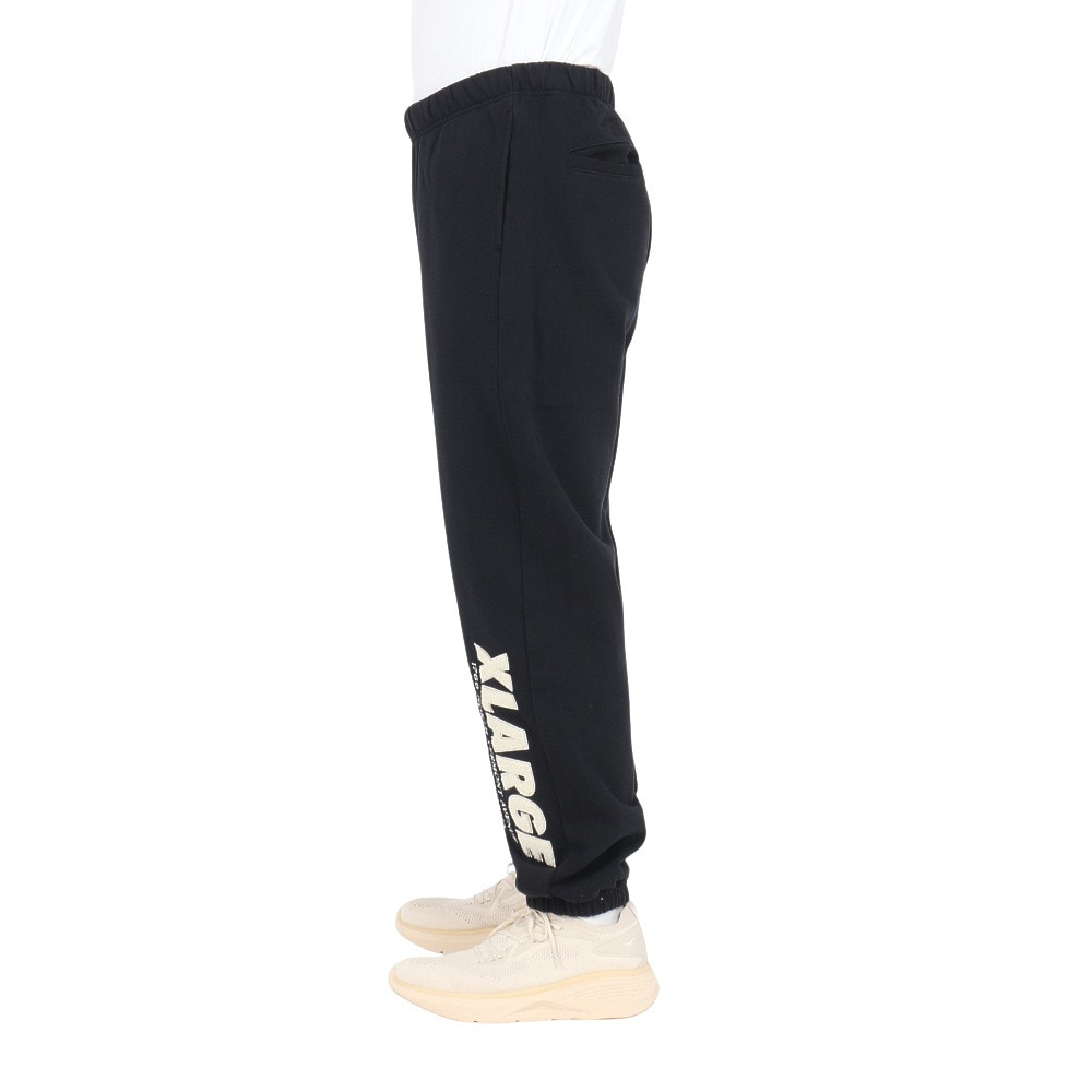 エクストララージ（XLARGE）（メンズ）CHENILLE ロゴ スウェット