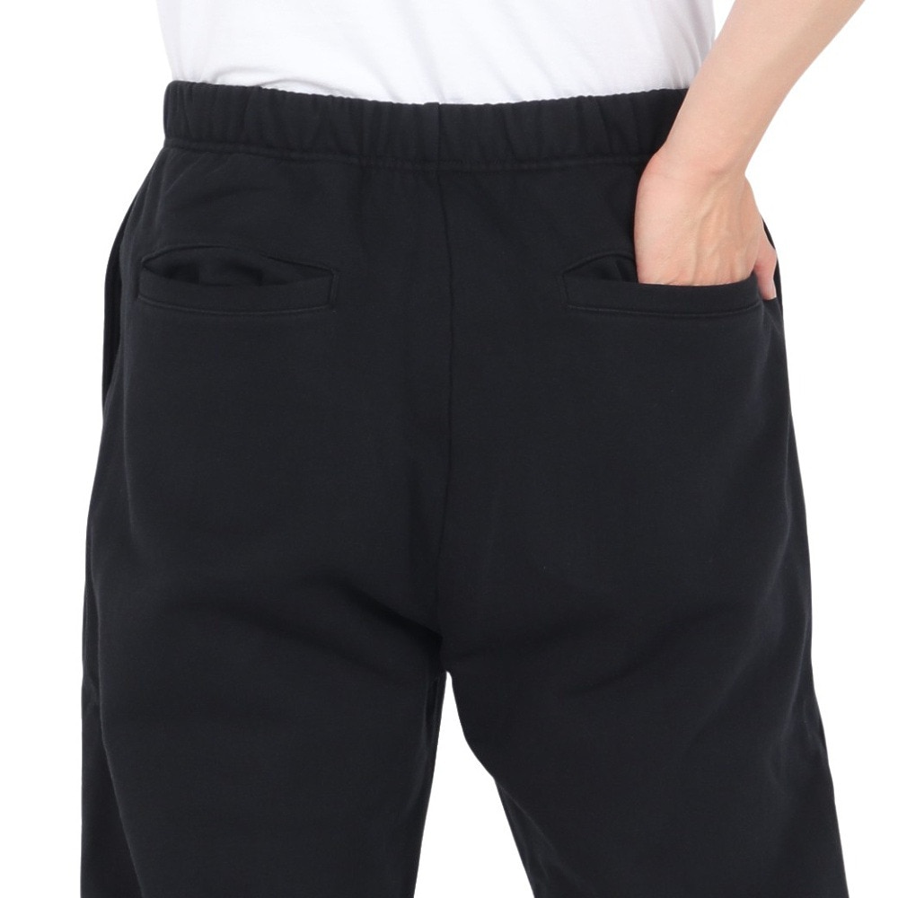 エクストララージ（XLARGE）（メンズ）CHENILLE ロゴ スウェットパンツ 101243031016-BLACK