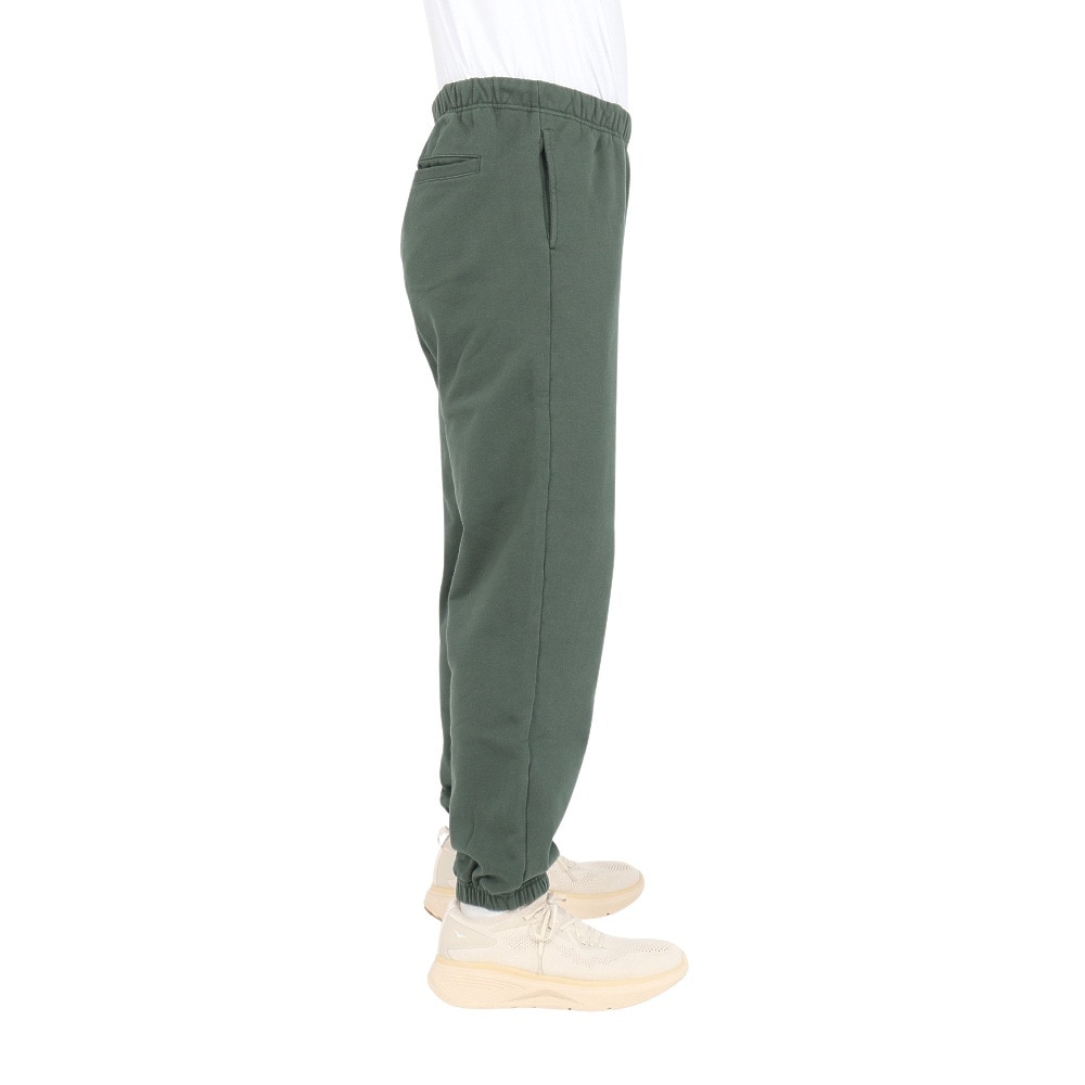 エクストララージ（XLARGE）（メンズ）CHENILLE ロゴ スウェットパンツ 101243031016-GREEN