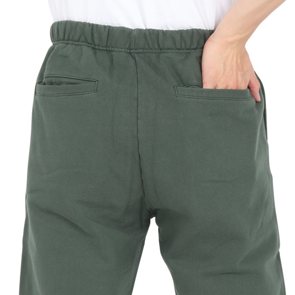 エクストララージ（XLARGE）（メンズ）CHENILLE ロゴ スウェットパンツ 101243031016-GREEN