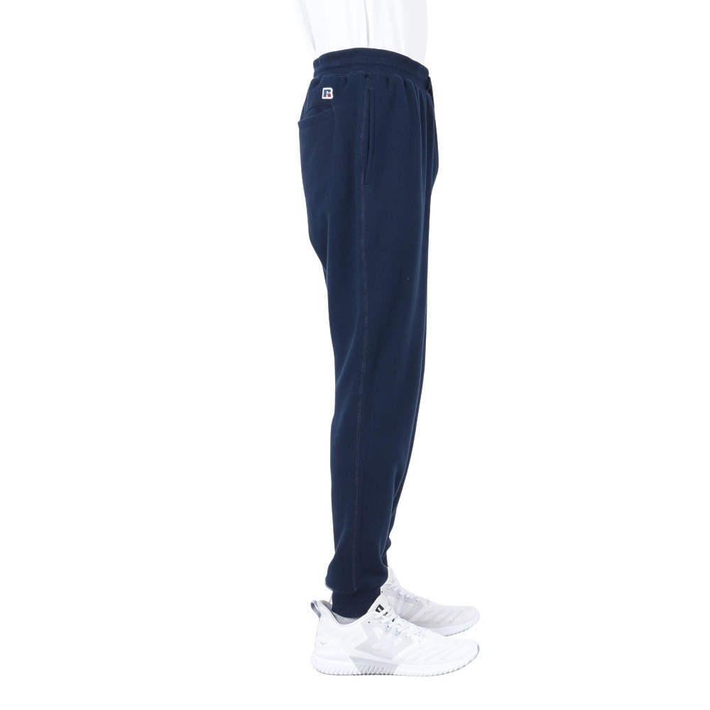 ラッセル（RUSSELL）（メンズ）ProCotton スウェットパンツ RBM24F0008 NVY