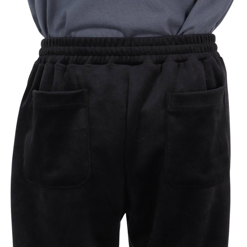 エクストララージ（XLARGE）（メンズ）VELOUR トラック パンツ 101244031006-BLACK