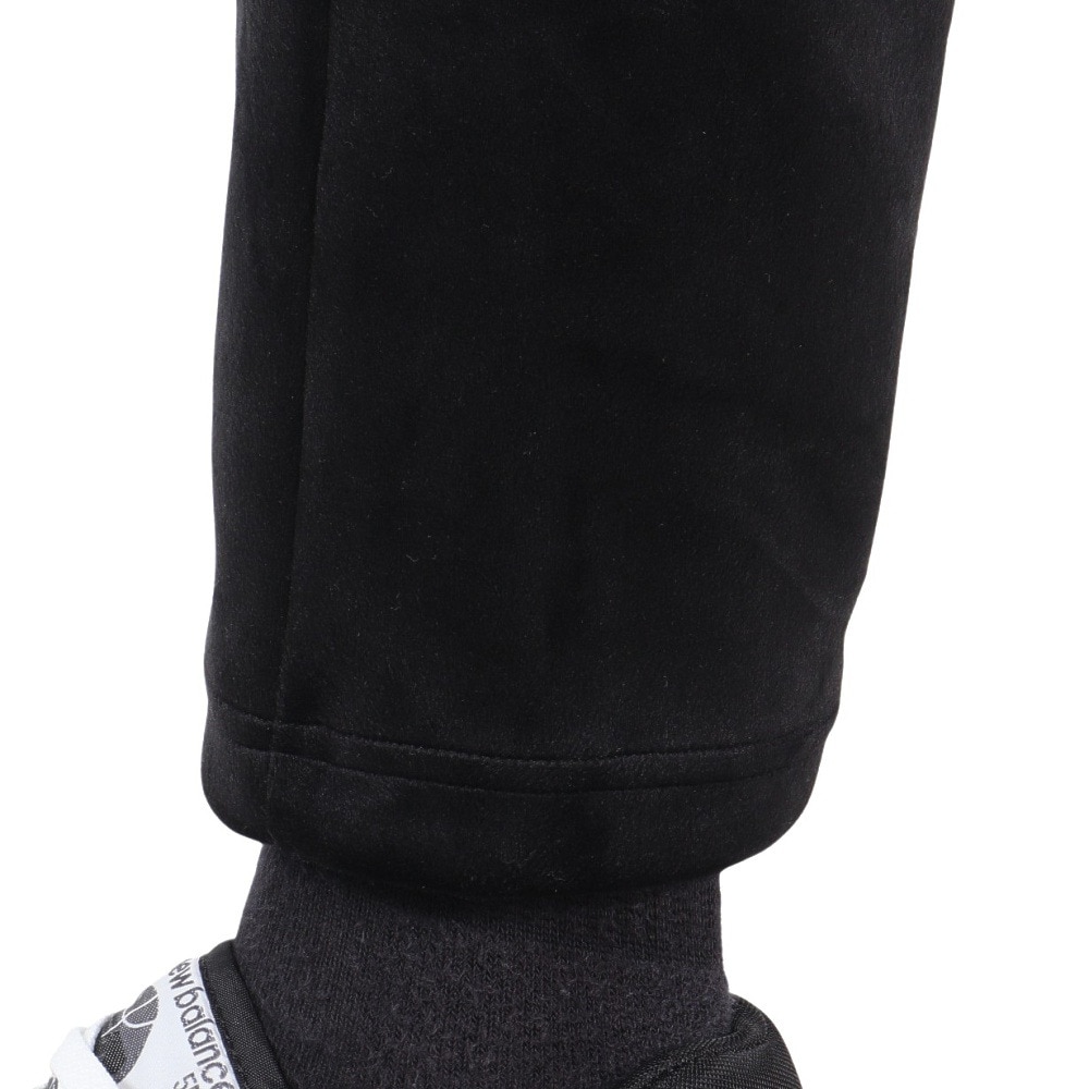 エクストララージ（XLARGE）（メンズ）VELOUR トラック パンツ 101244031006-BLACK