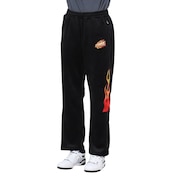 (メンズ)VELOUR トラック パンツ 101244031006-BLACK