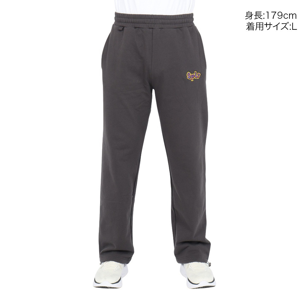 SPLR（SPLR）（メンズ）Crayon ロングスウェットパンツ 2421-18117-01700