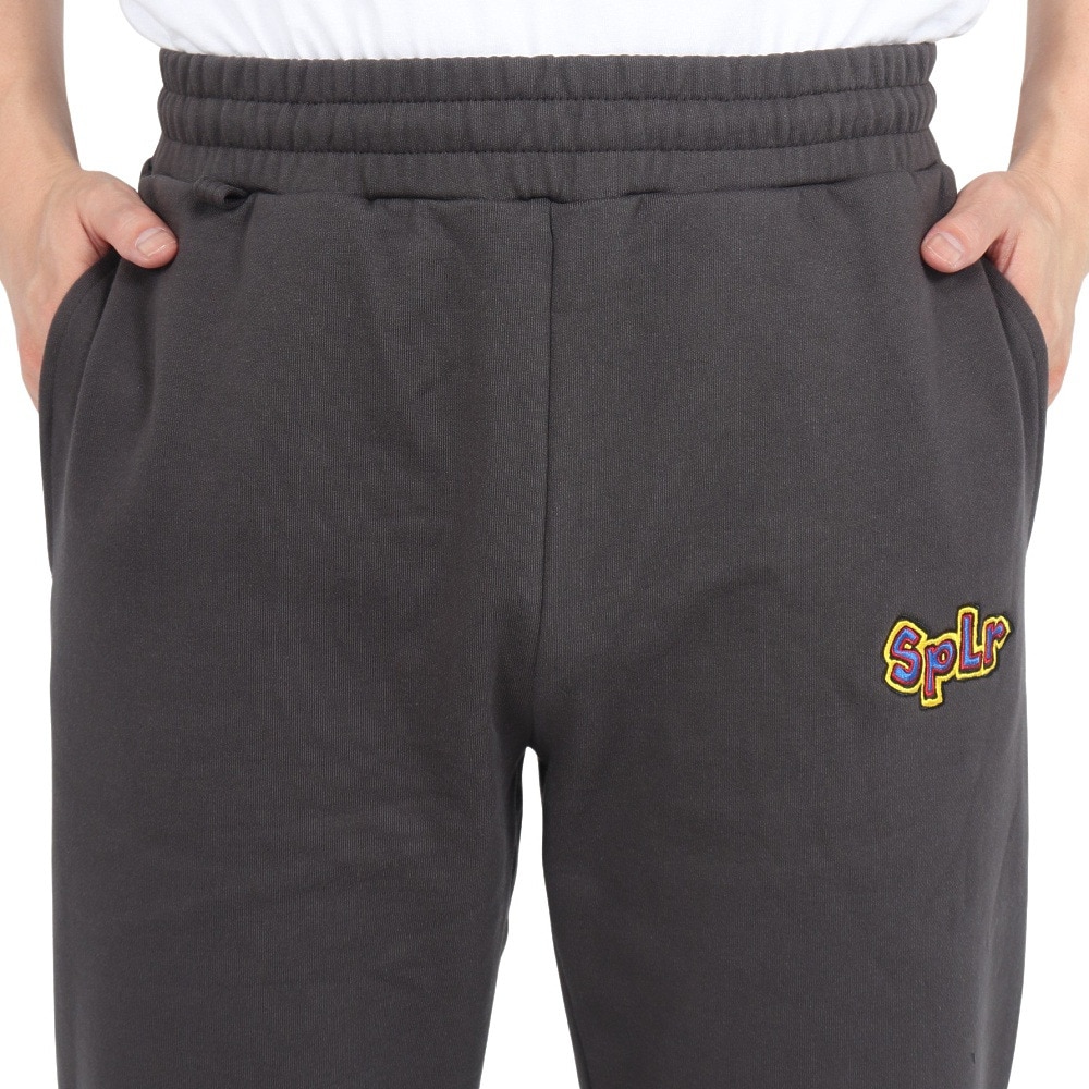 SPLR（SPLR）（メンズ）Crayon ロングスウェットパンツ 2421-18117-01700