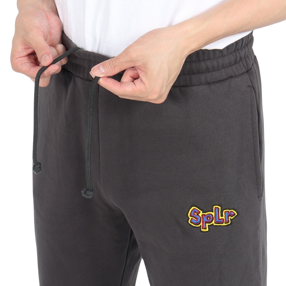 SPLR（SPLR）（メンズ）Crayon ロングスウェットパンツ 2421-18117-01700