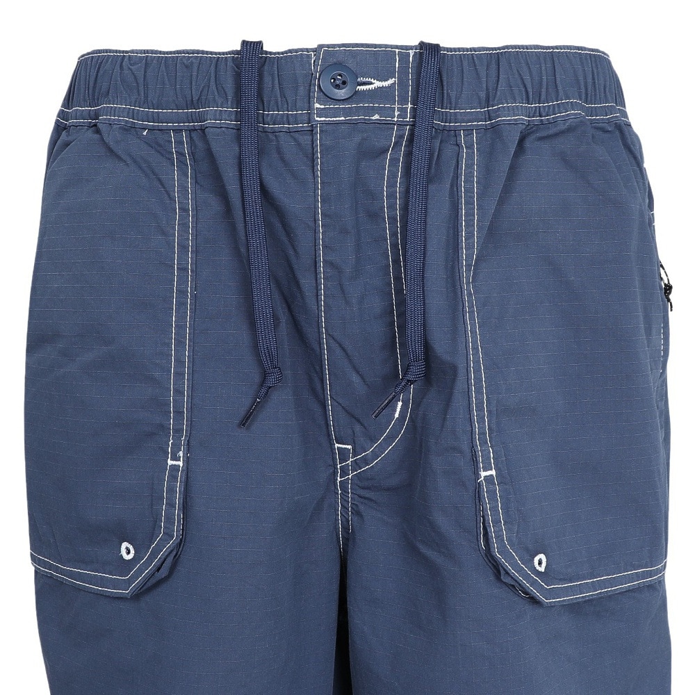 エクストララージ（XLARGE）（メンズ）RIPSTOP EASY ベイカーパンツ 101251031010-NAVY