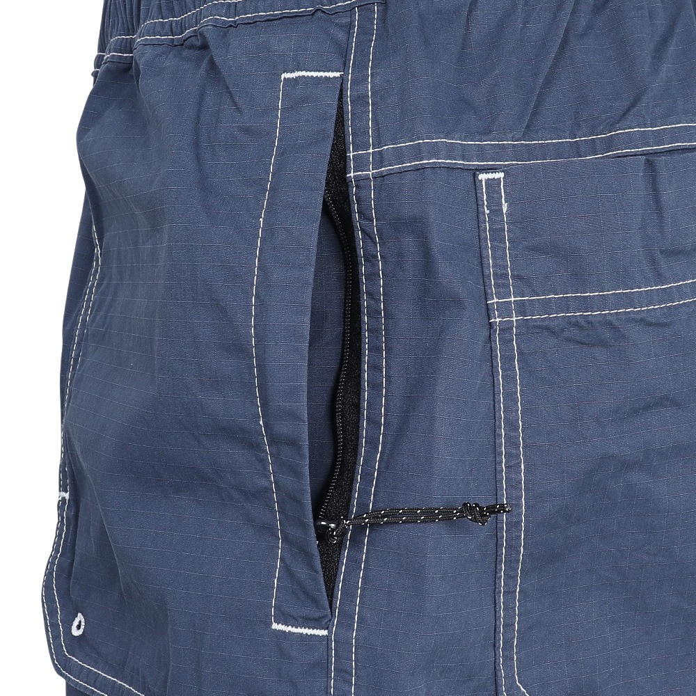 エクストララージ（XLARGE）（メンズ）RIPSTOP EASY ベイカーパンツ 101251031010-NAVY