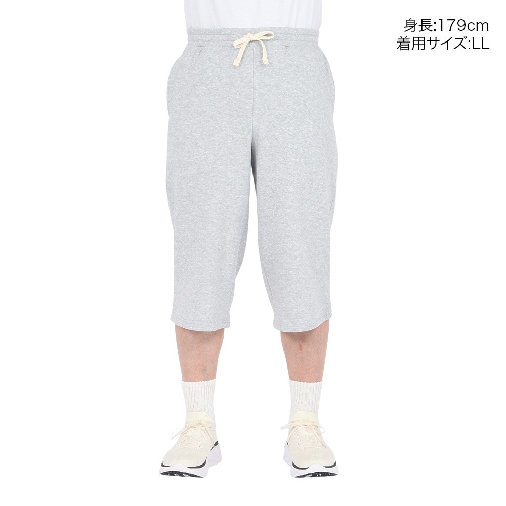 ラッセル（RUSSELL）（メンズ）T/C ステテコパンツ RBM25ES0005 MGRY