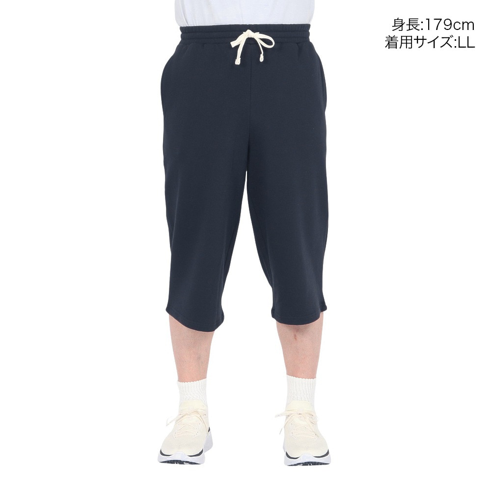ラッセル（RUSSELL）（メンズ）T/C ステテコパンツ RBM25ES0005 NVY
