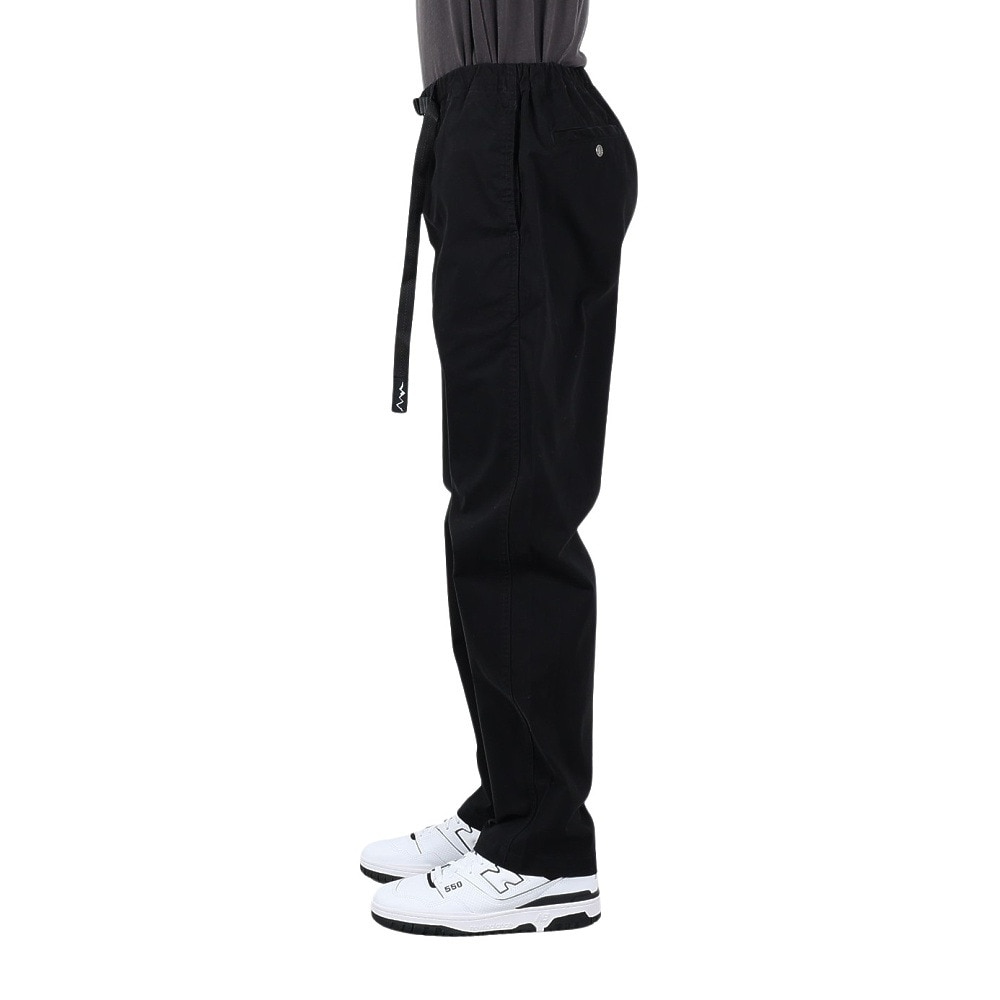 マナスタッシュ（MANASTASH）（メンズ）フレックス クライマー パンツ 792-5910002 BLACK