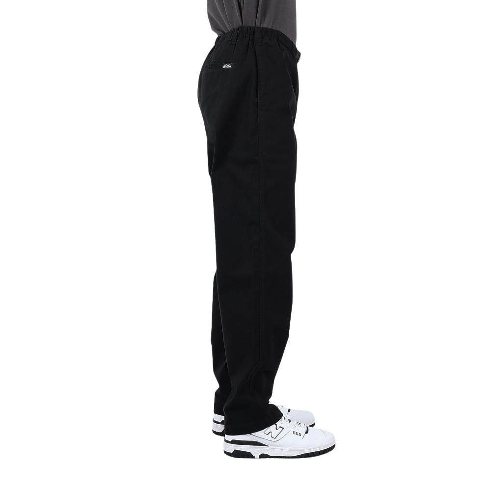 マナスタッシュ（MANASTASH）（メンズ）フレックス クライマー パンツ 792-5910002 BLACK