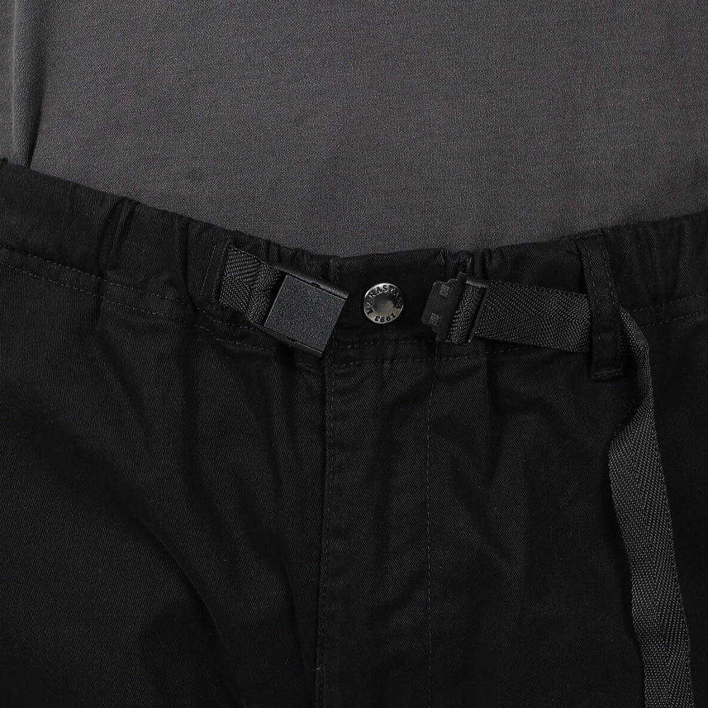 マナスタッシュ（MANASTASH）（メンズ）フレックス クライマー パンツ 792-5910002 BLACK