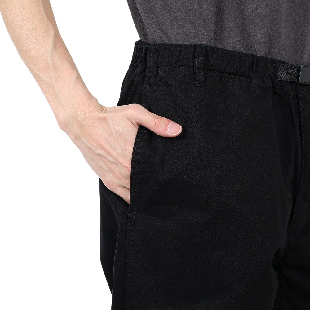 マナスタッシュ（MANASTASH）（メンズ）フレックス クライマー パンツ 792-5910002 BLACK