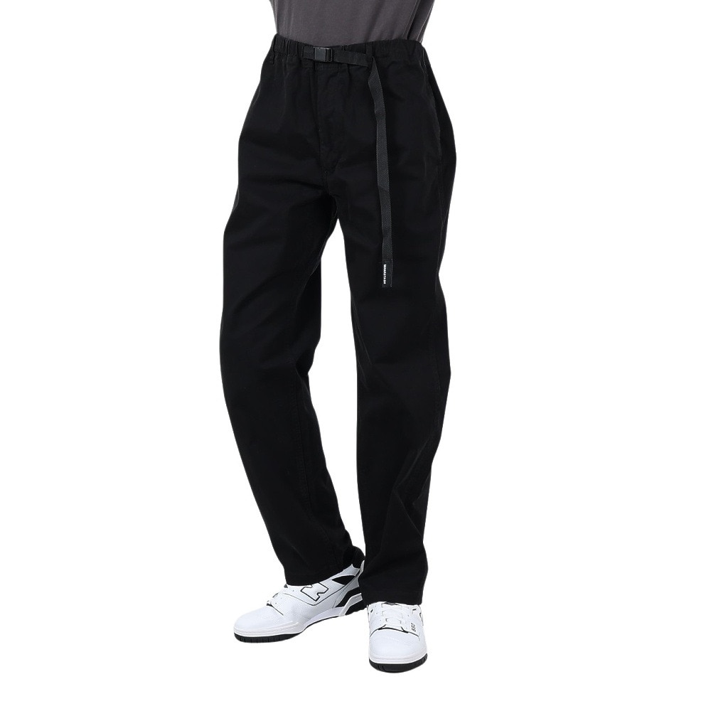 マナスタッシュ（MANASTASH）（メンズ）フレックス クライマー パンツ 792-5910002 BLACK