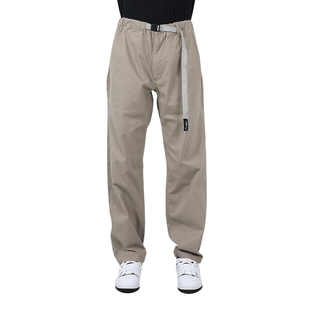 マナスタッシュ（MANASTASH）（メンズ）フレックス クライマー パンツ 792-5910002 LGREY