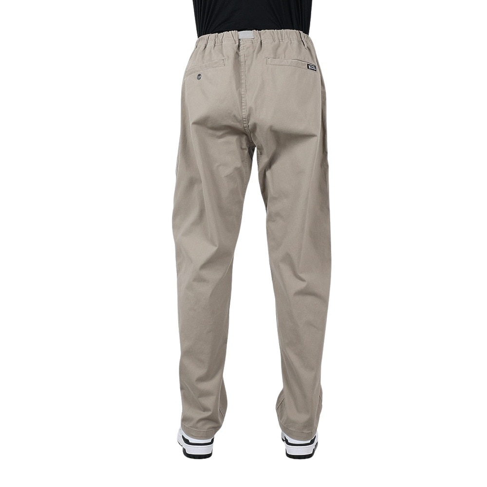 マナスタッシュ（MANASTASH）（メンズ）フレックス クライマー パンツ 792-5910002 LGREY