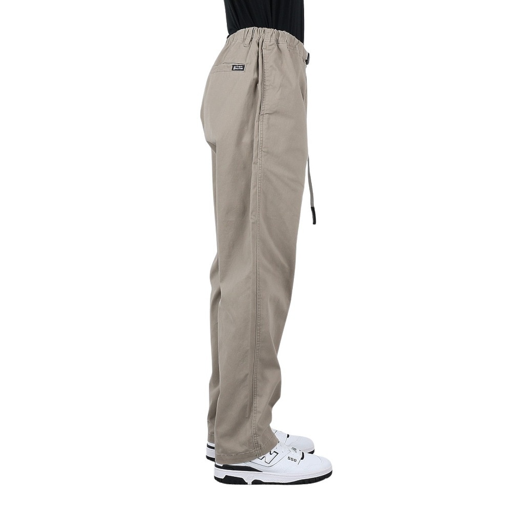 マナスタッシュ（MANASTASH）（メンズ）フレックス クライマー パンツ 792-5910002 LGREY