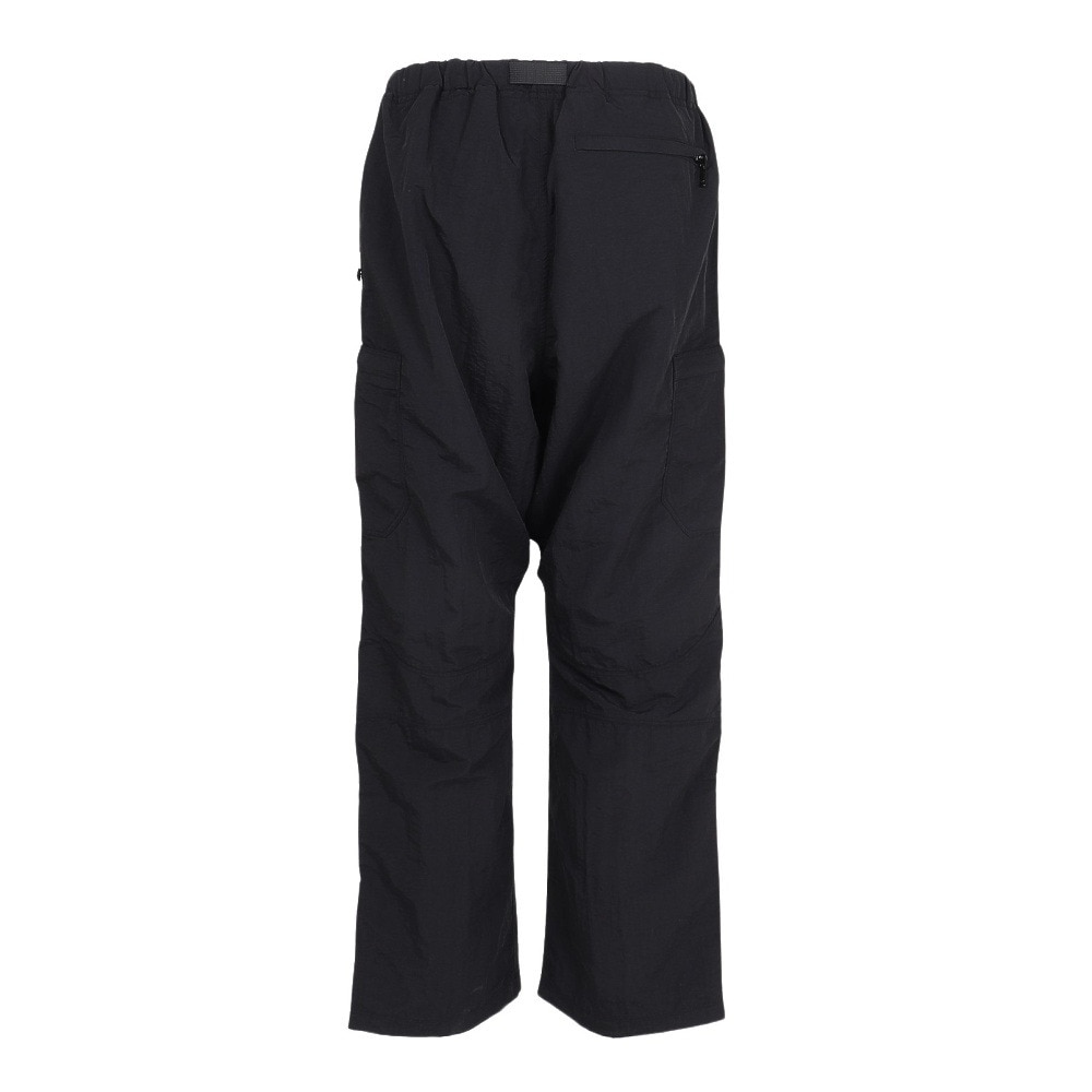 エクストララージ（XLARGE）（メンズ）トラック ナイロンパンツ 101253031013-BLACK