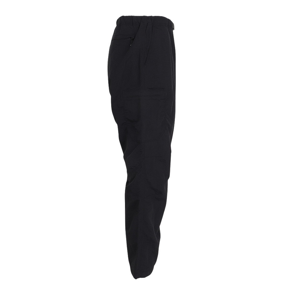エクストララージ（XLARGE）（メンズ）トラック ナイロンパンツ 101253031013-BLACK