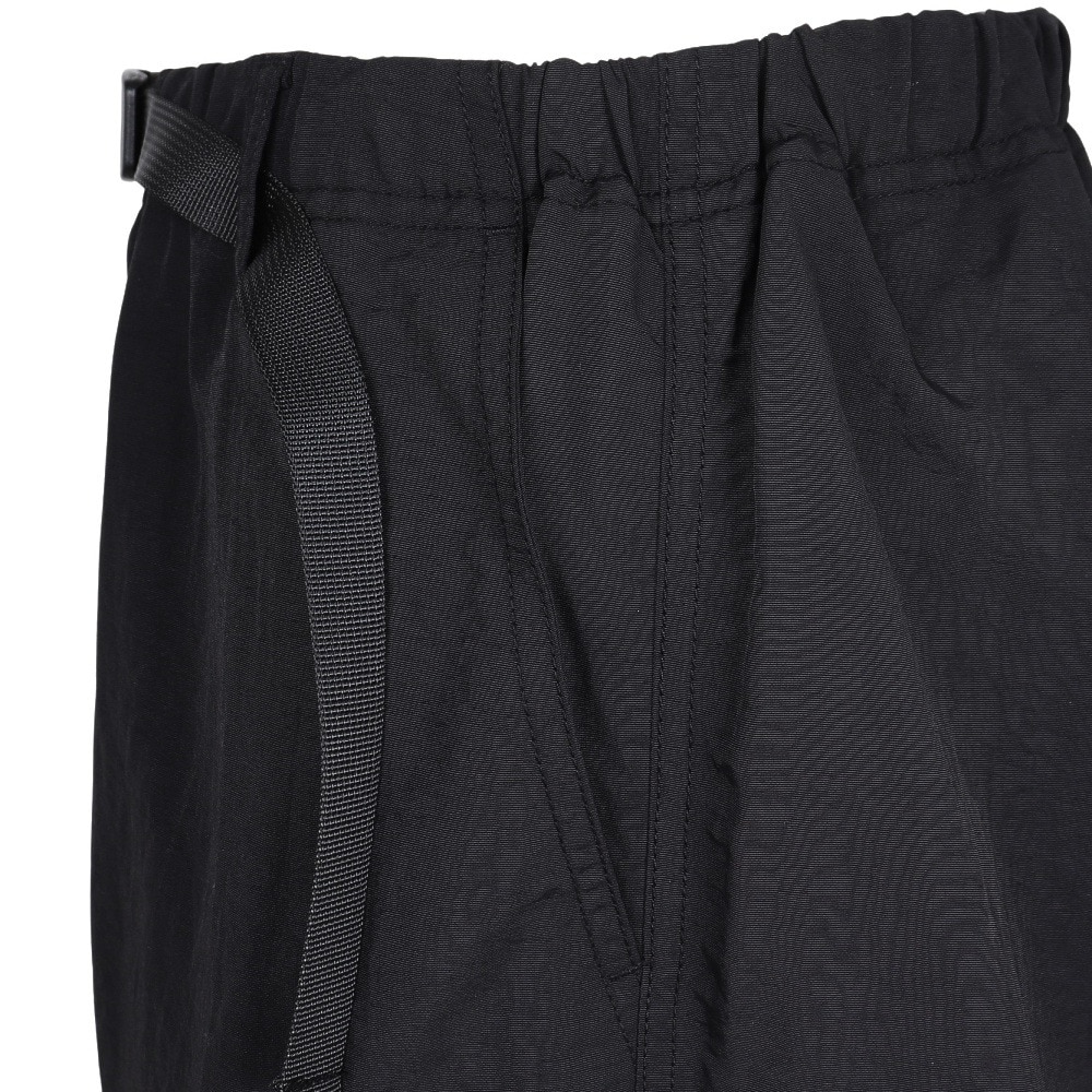 エクストララージ（XLARGE）（メンズ）トラック ナイロンパンツ 101253031013-BLACK