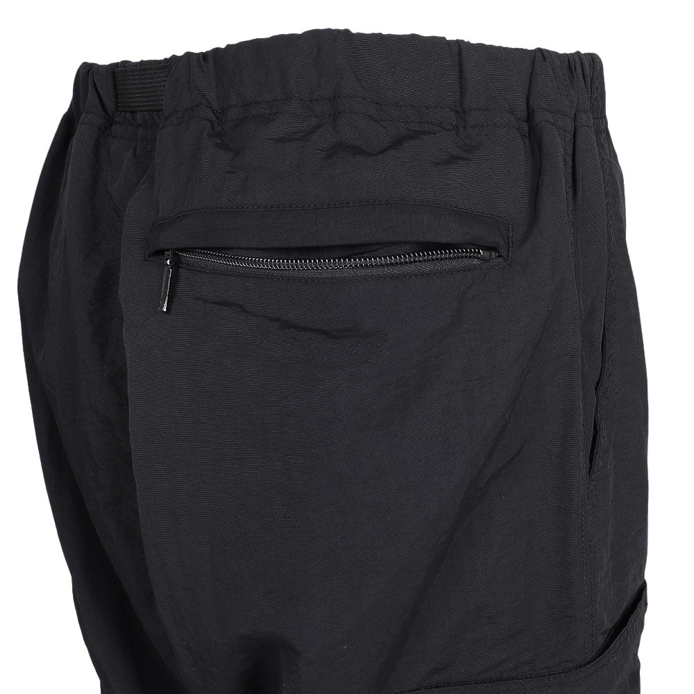 エクストララージ（XLARGE）（メンズ）トラック ナイロンパンツ 101253031013-BLACK
