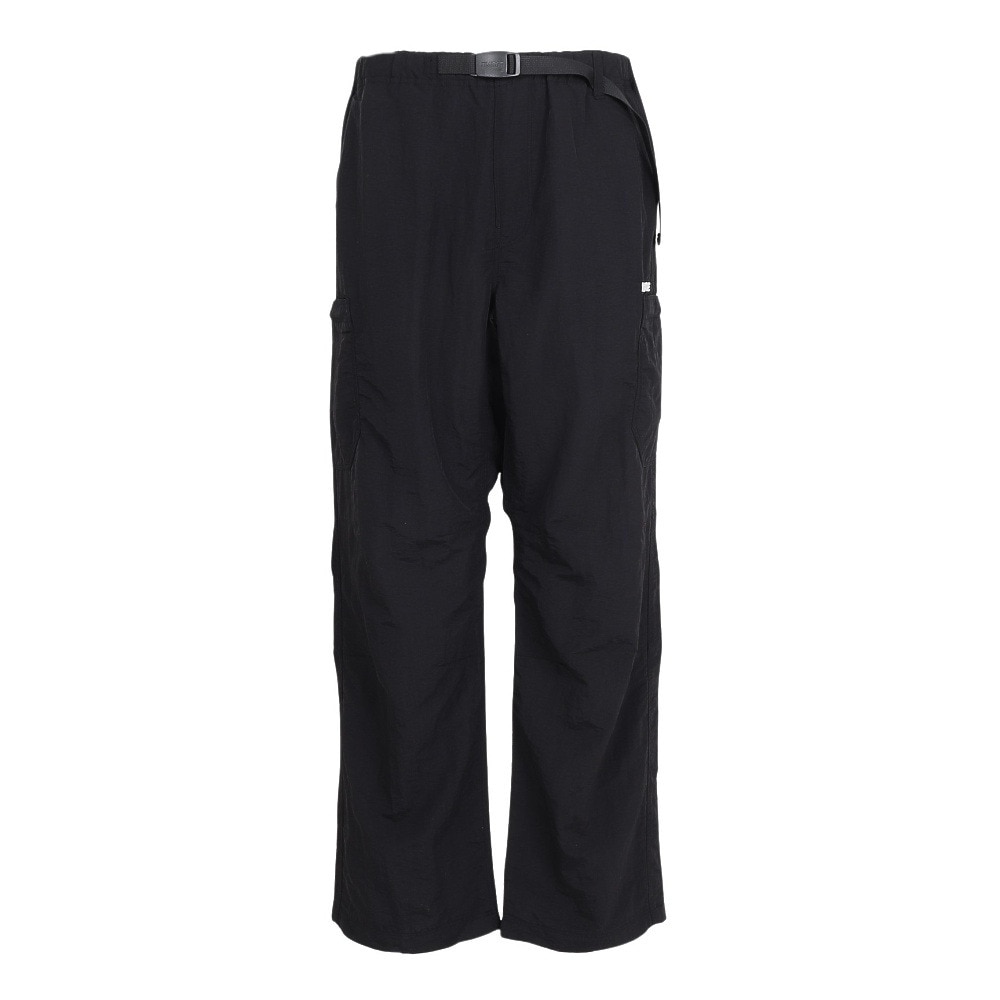 エクストララージ（XLARGE）（メンズ）トラック ナイロンパンツ 101253031013-BLACK