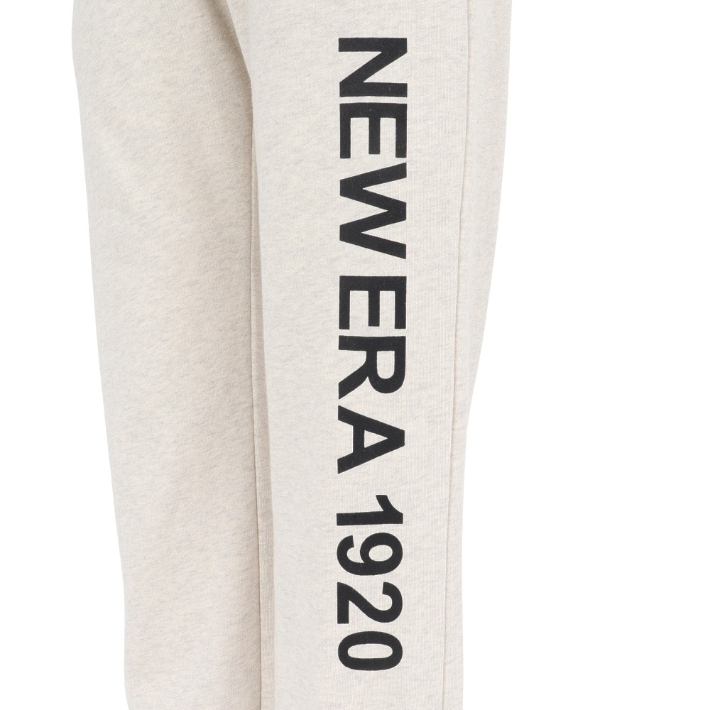ニューエラ(NEW ERA)裏毛 スウェットパンツ NEW ERA 1920 14682642(Men’s、Lady’s) ニューエラ（NEW ERA）（メンズ、レディース）裏毛 スウェットパンツ
