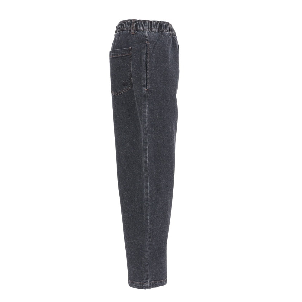 ヤックパック（YAK PAK）（メンズ）デニムイージーパンツ YAK-APL-253002 BLK