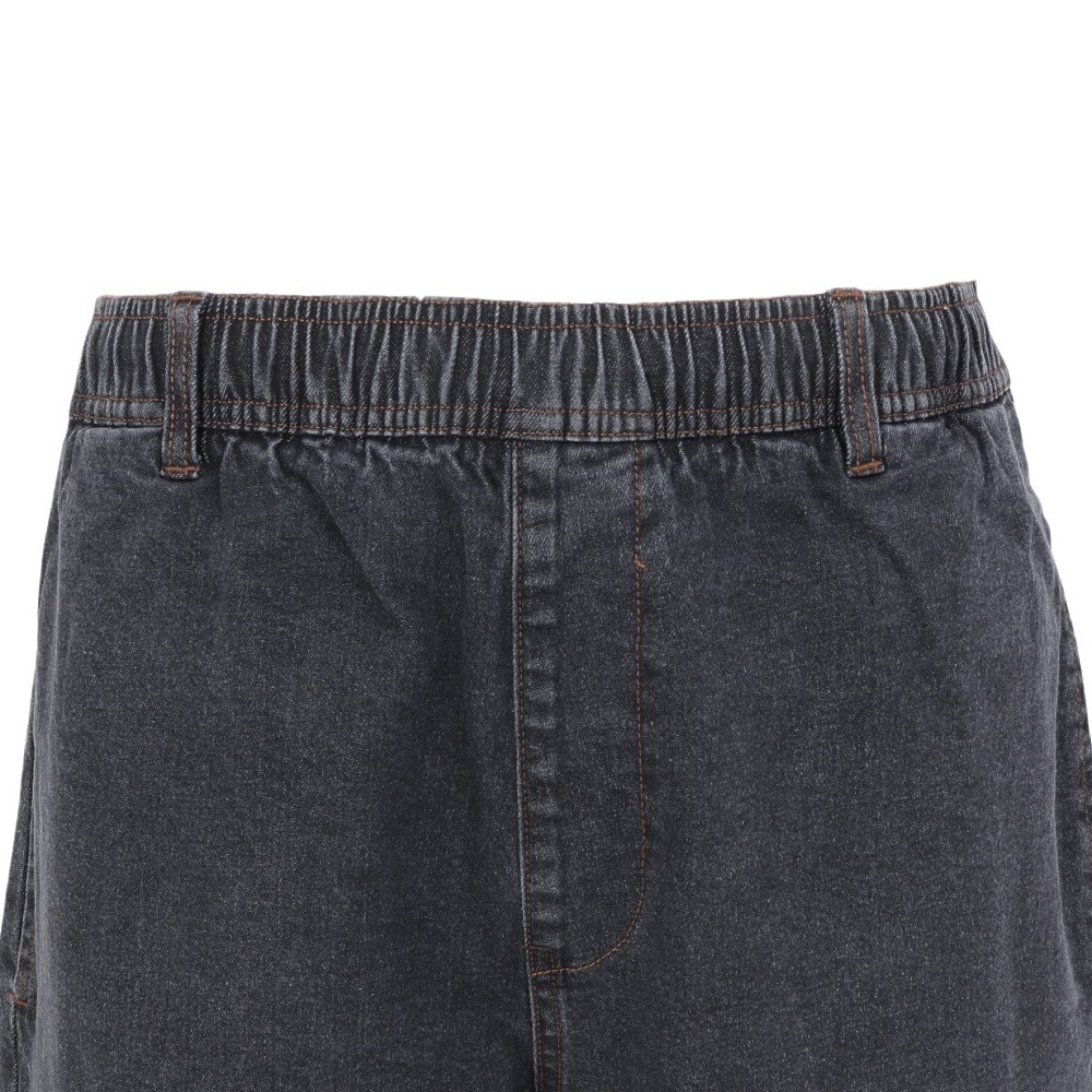 ヤックパック（YAK PAK）（メンズ）デニムイージーパンツ YAK-APL-253002 BLK