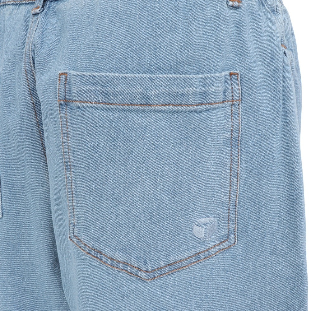ヤックパック（YAK PAK）（メンズ）デニムイージーパンツ YAK-APL-253002 BLU