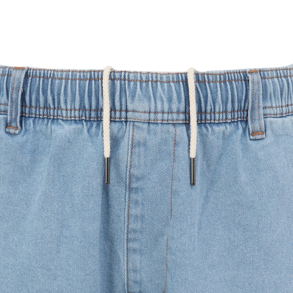 ヤックパック（YAK PAK）（メンズ）デニムイージーパンツ YAK-APL-253002 BLU