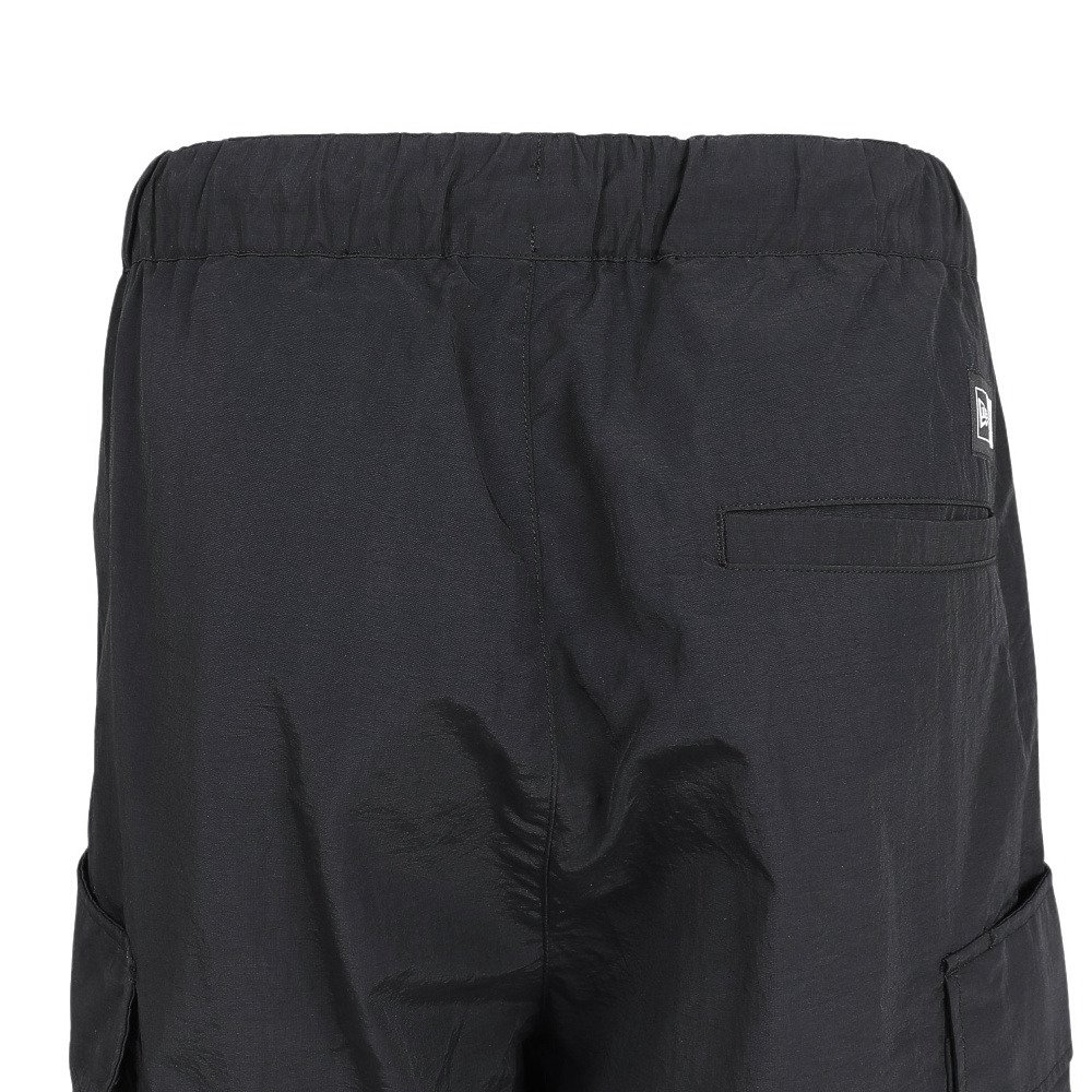 ニューエラ ナイロンカーゴパンツ カーゴショートパンツ 2way 黒 XXL ニューエラ（NEW ERA）（メンズ、レディース）デタッチャブル ナイロン