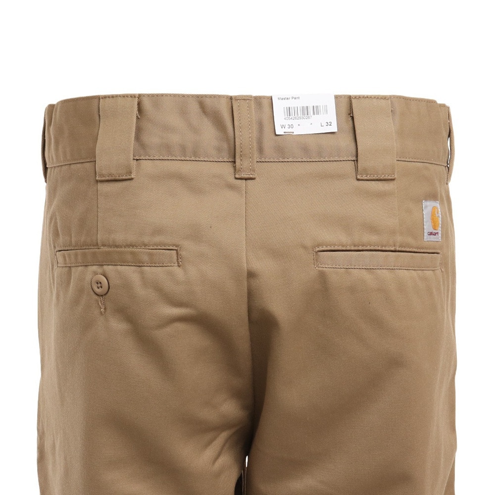 カーハート（CARHARTT）（メンズ）MASTER PANT I0200748Y02 22FW