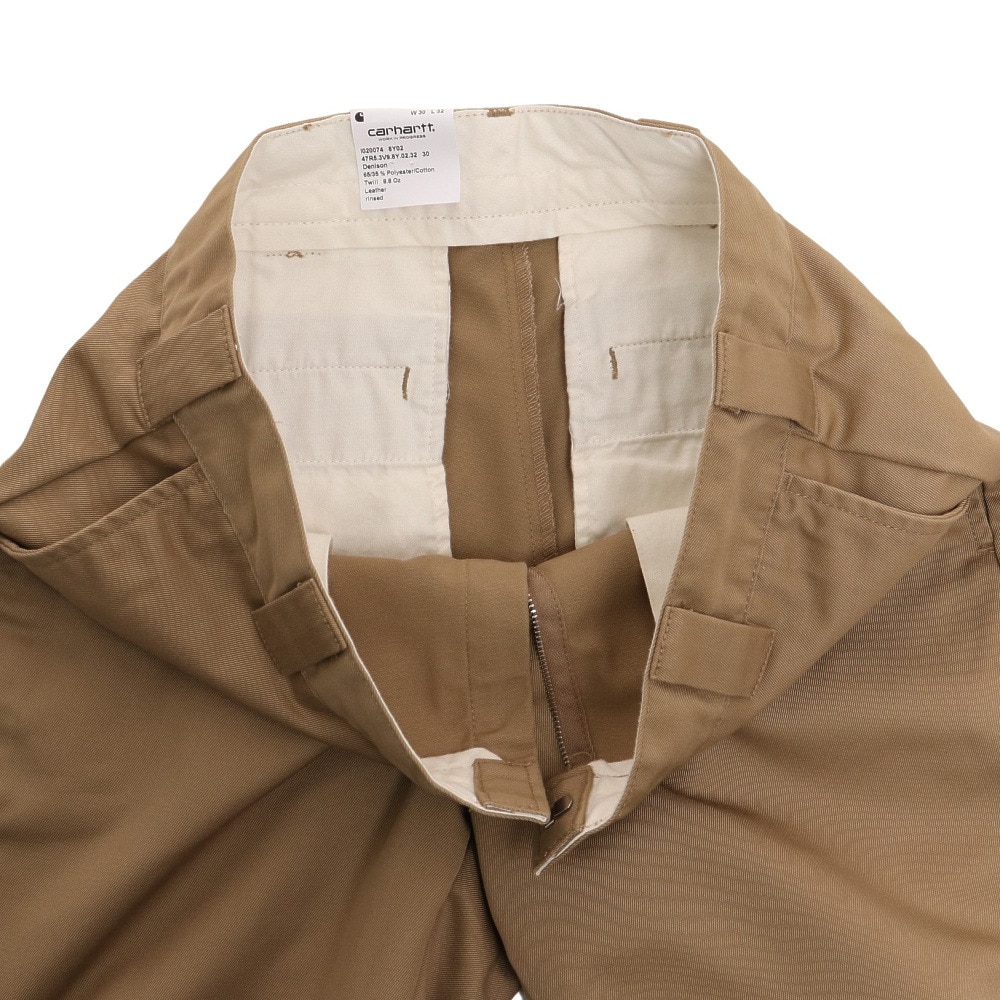 カーハート（CARHARTT）（メンズ）MASTER PANT I0200748Y02 22FW