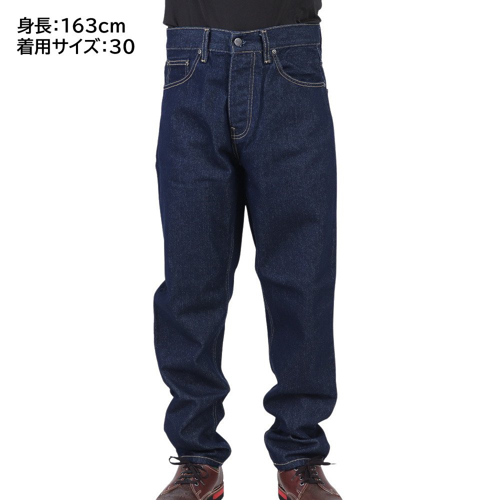 カーハート（CARHARTT）（メンズ）NEWEL PANT I029208012Y22FW
