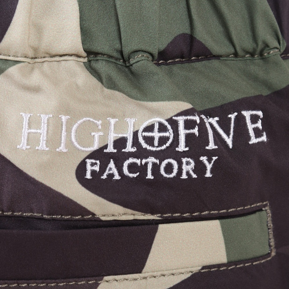 ハイ ファイブ ファクトリー（HIGH FIVE FACTORY）（メンズ）パンツ メンズ Waving テープパンツ 88000074 COMO
