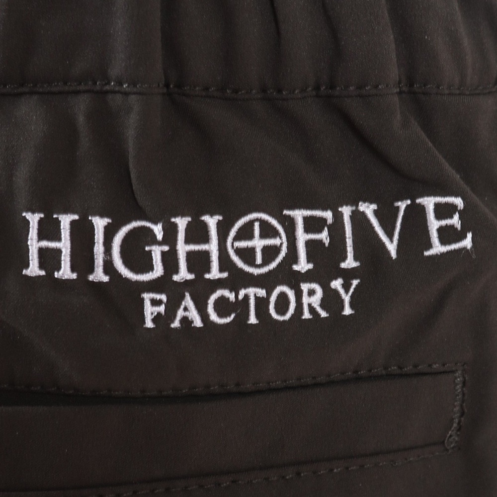 ハイ ファイブ ファクトリー（HIGH FIVE FACTORY）（メンズ）パンツ メンズ Waving テープパンツ 88000074 OLV