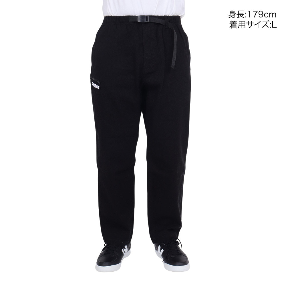 エクストララージ（XLARGE）（メンズ）RESORT WORK パンツ 101233031019-BLACK