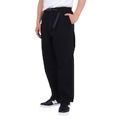(メンズ)RESORT WORK パンツ 101233031019-BLACK