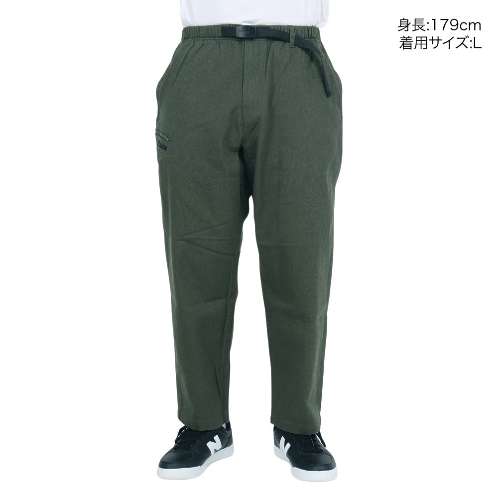 エクストララージ（XLARGE）（メンズ）RESORT WORK パンツ 101233031019-OLIVE