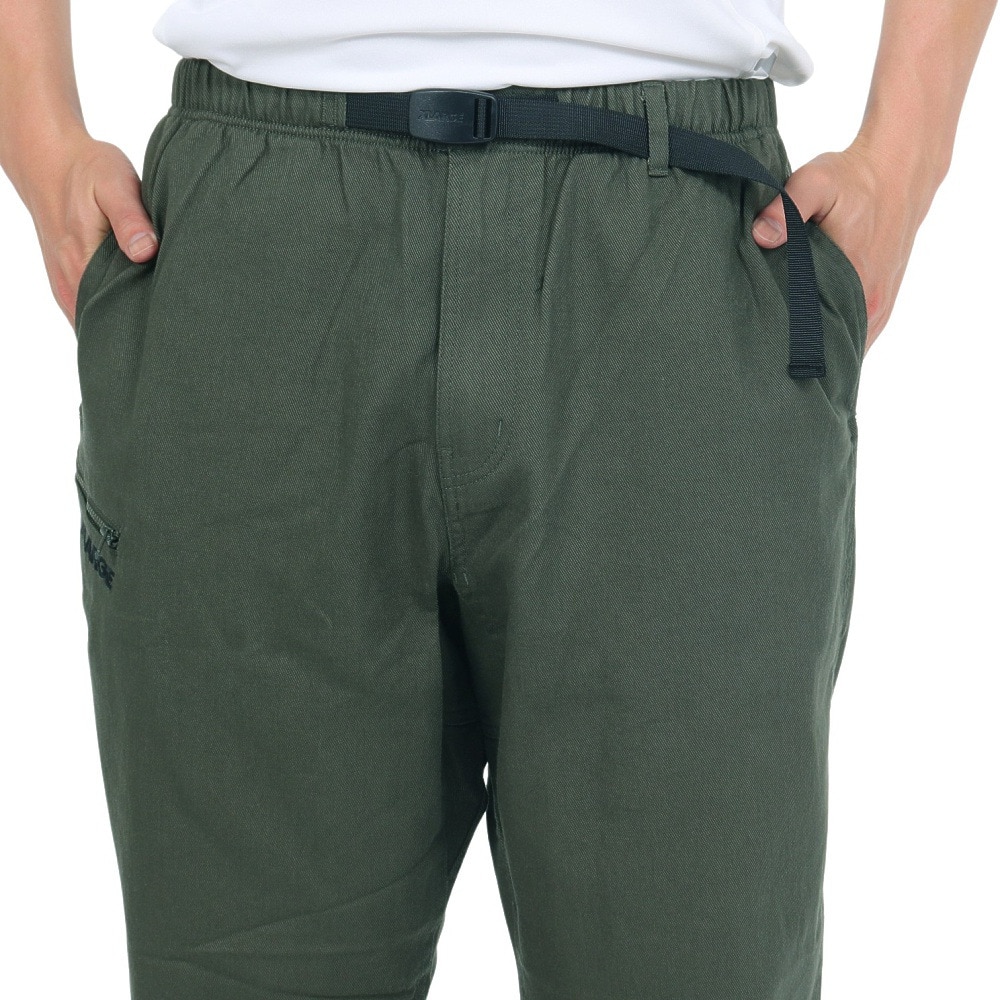 エクストララージ（XLARGE）（メンズ）RESORT WORK パンツ 101233031019-OLIVE