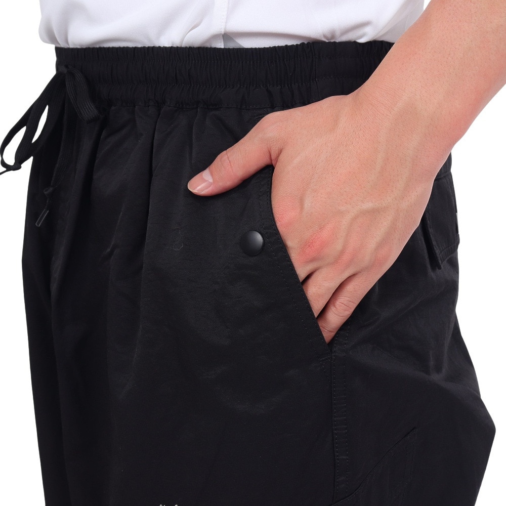 エクストララージ（XLARGE）（メンズ）MULTI POCKET EASY カーゴパンツ 101234031004-BLACK