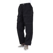 (メンズ)EASY CUSTOM カーゴパンツ 101234031013-BLACK