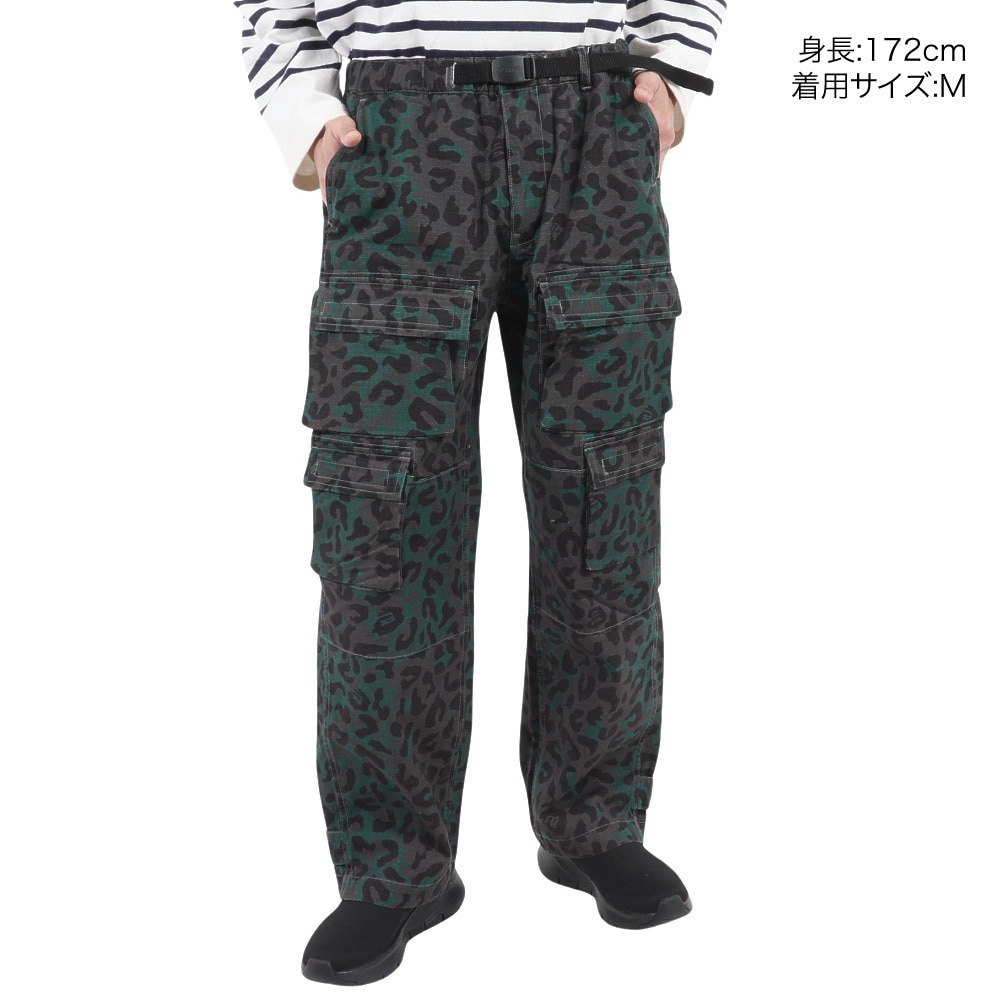 エクストララージ（XLARGE）（メンズ）EASY CUSTOM カーゴパンツ 101234031013-CAMO