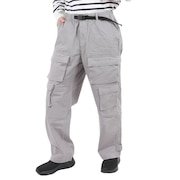 (メンズ)EASY CUSTOM カーゴパンツ 101234031013-GREY
