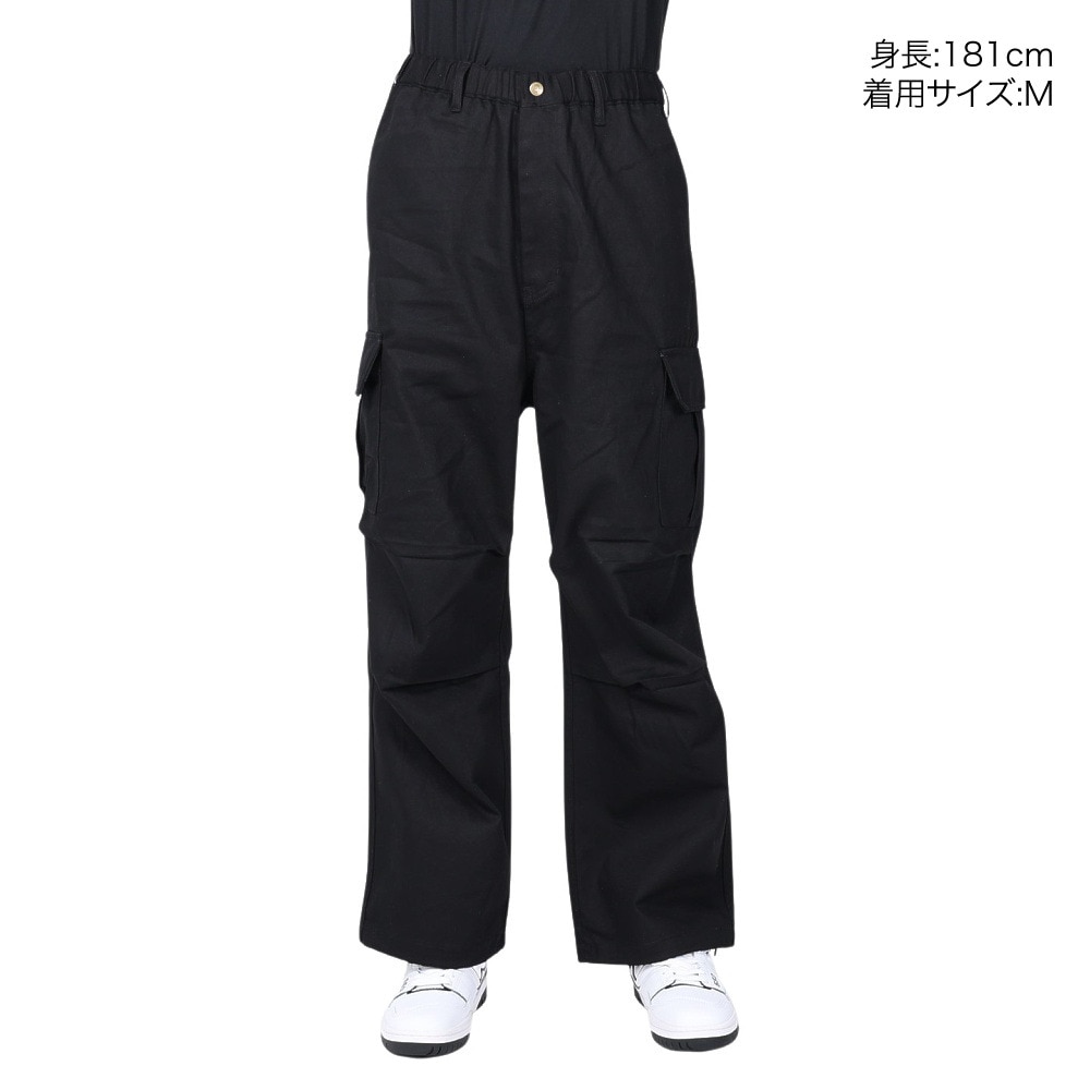 BEN DAVIS（メンズ）スノーワークパンツ 2180004-80BLK