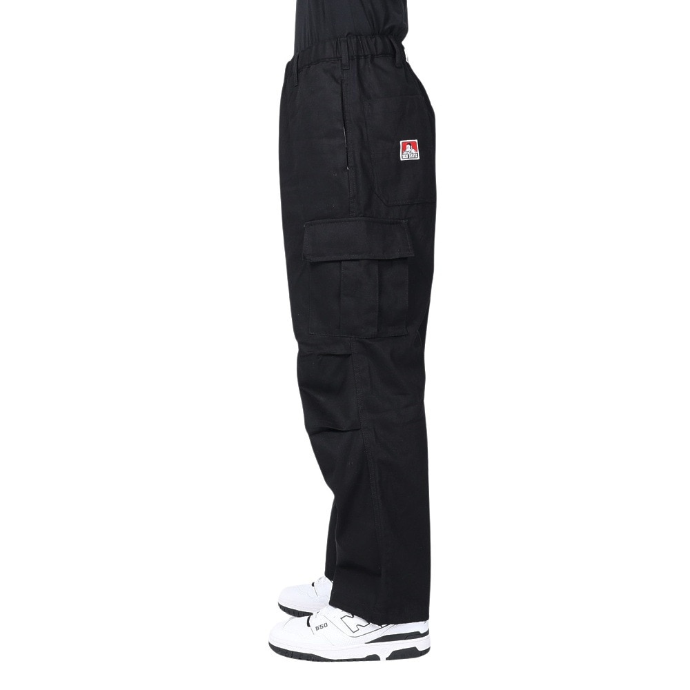 BEN DAVIS（メンズ）スノーワークパンツ 2180004-80BLK